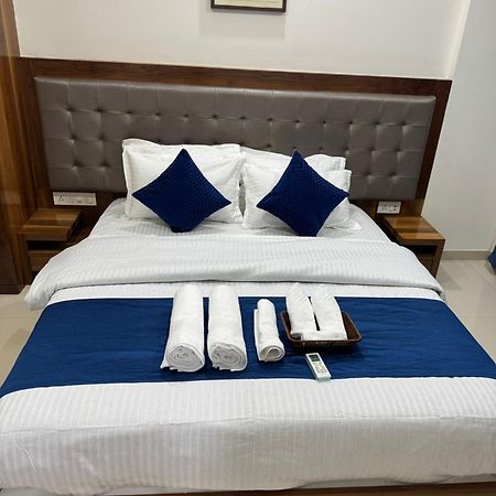 Luna Spaces- Near Mumbai International Airport Exteriér fotografie