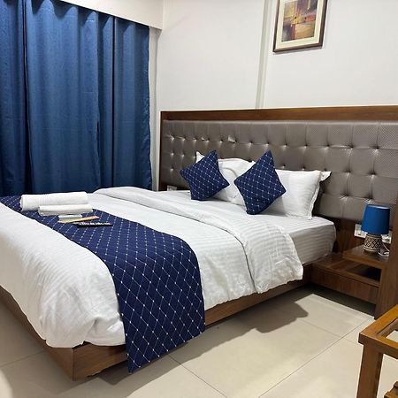 Luna Spaces- Near Mumbai International Airport Exteriér fotografie