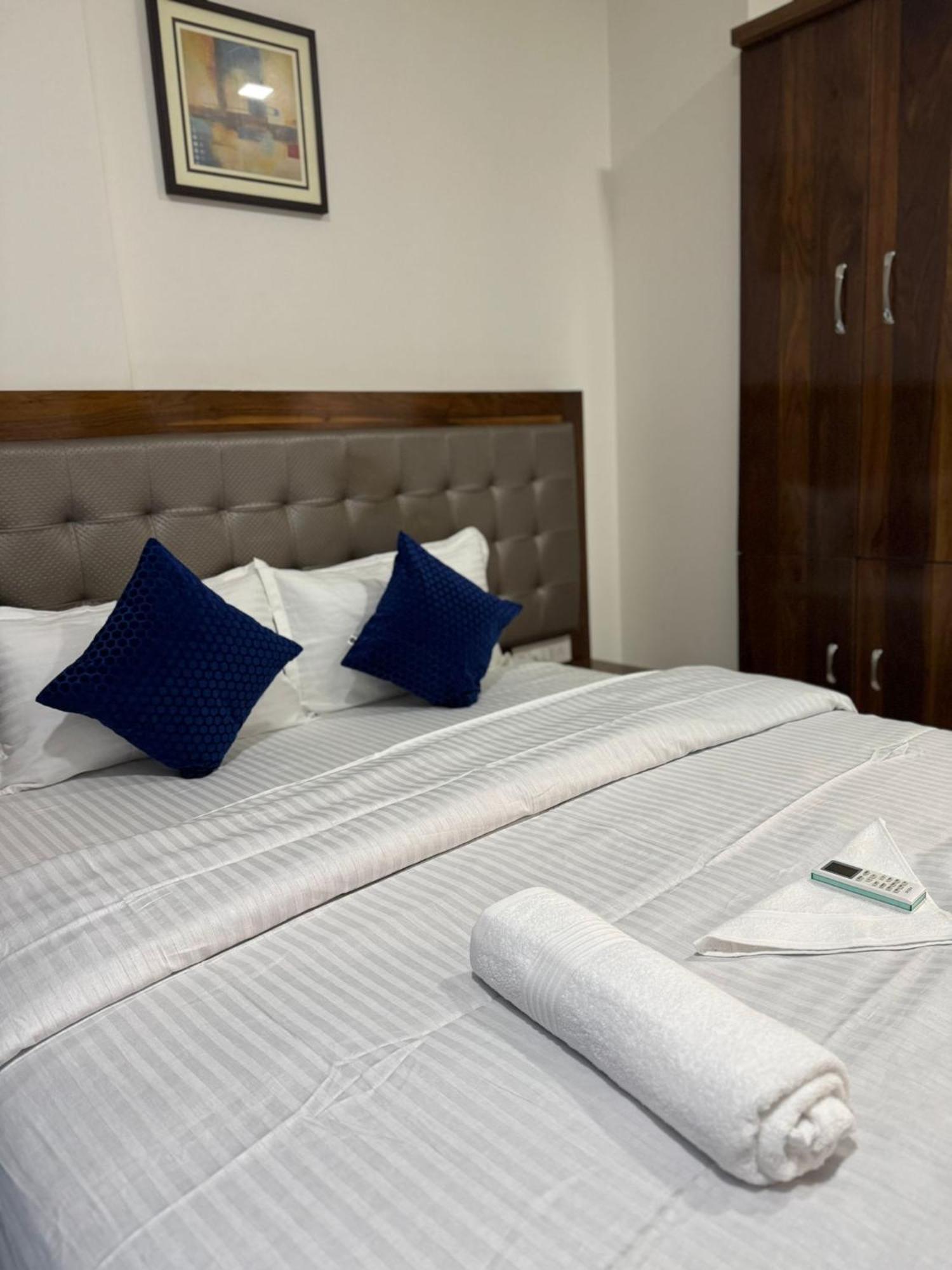 Luna Spaces- Near Mumbai International Airport Exteriér fotografie