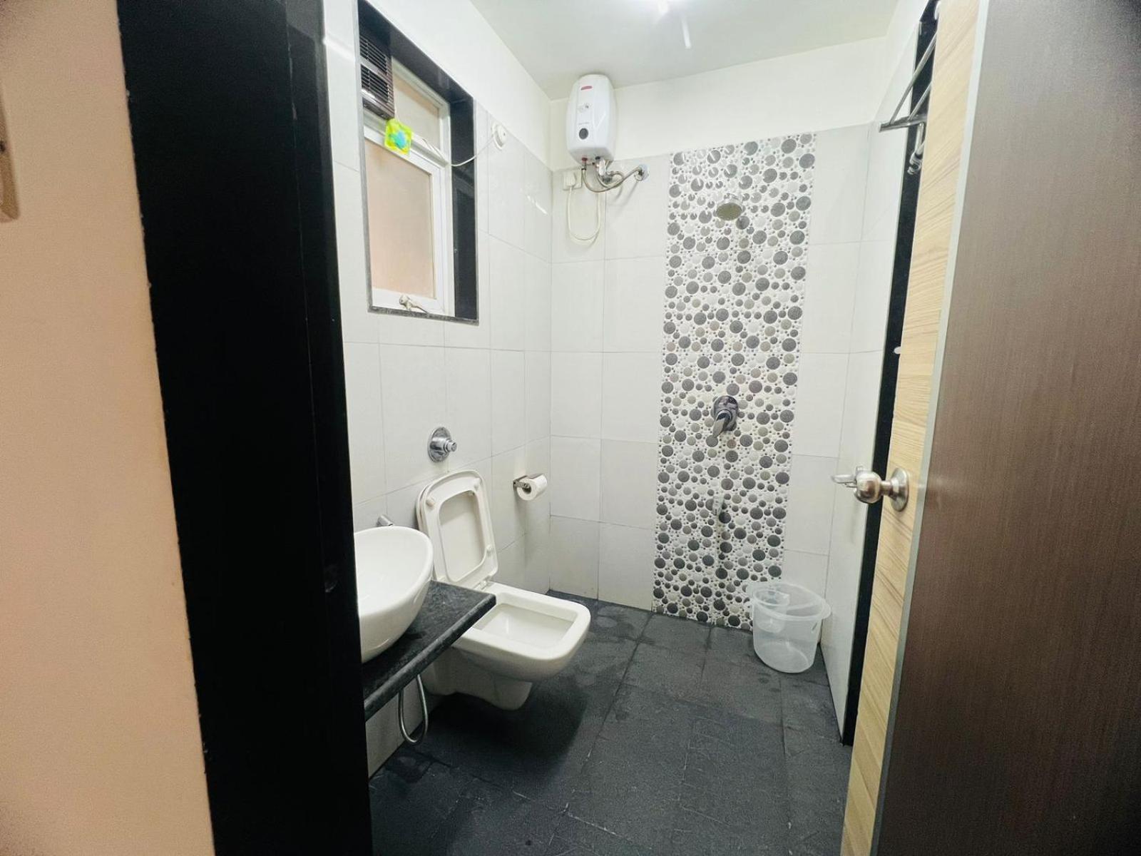 Luna Spaces- Near Mumbai International Airport Exteriér fotografie