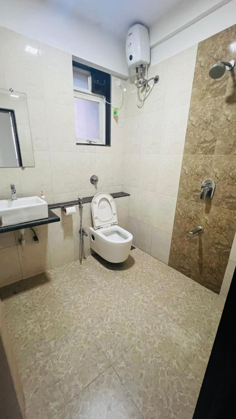 Luna Spaces- Near Mumbai International Airport Exteriér fotografie