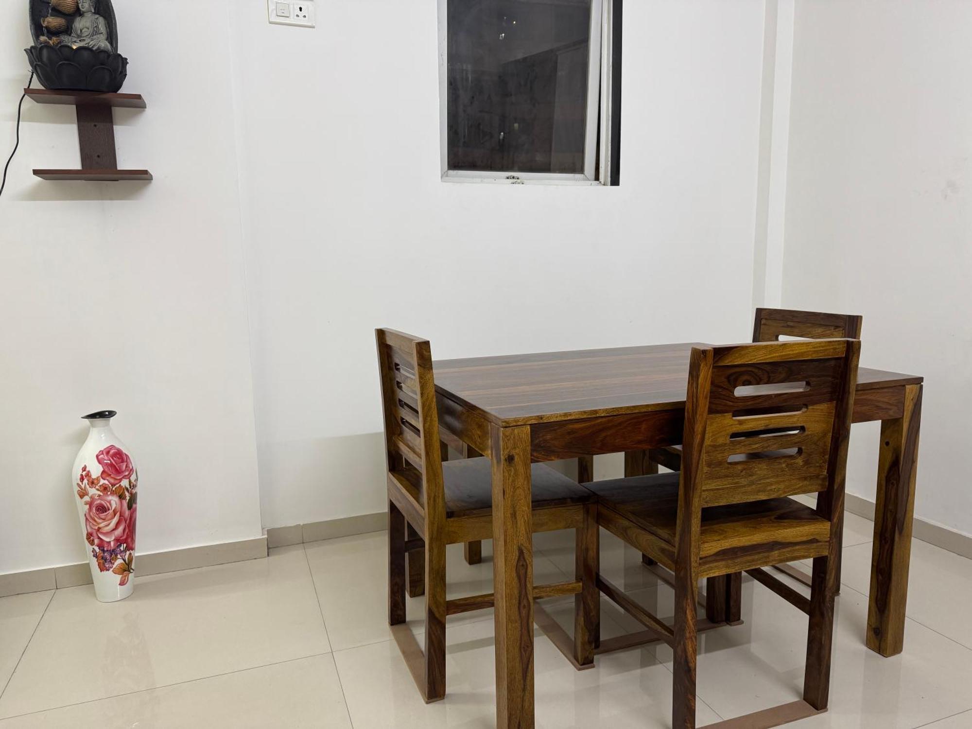 Luna Spaces- Near Mumbai International Airport Exteriér fotografie