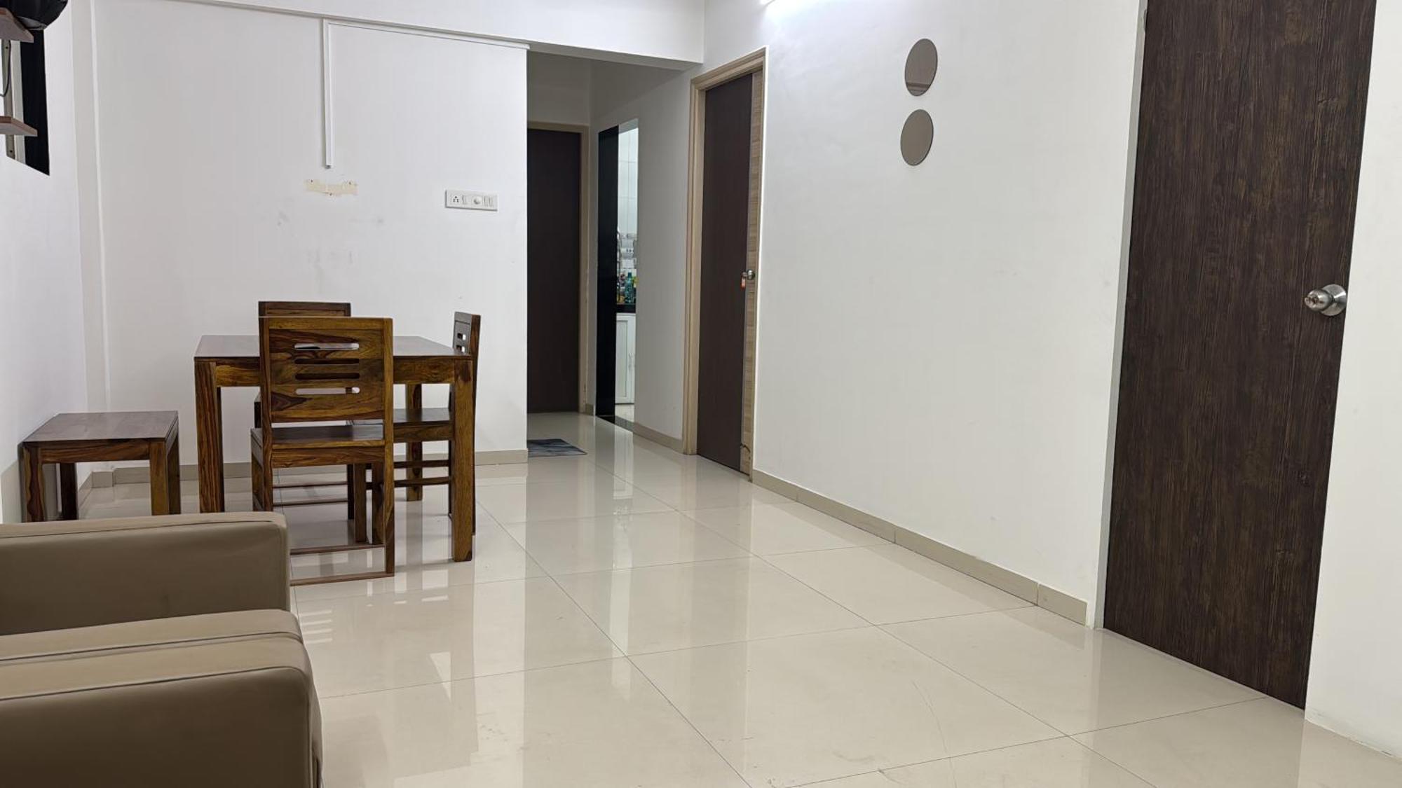 Luna Spaces- Near Mumbai International Airport Exteriér fotografie