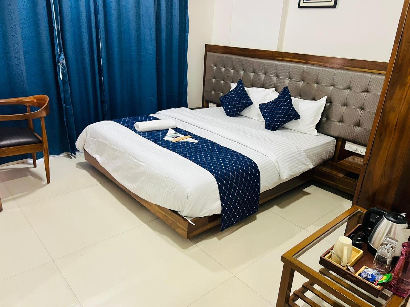 Luna Spaces- Near Mumbai International Airport Exteriér fotografie